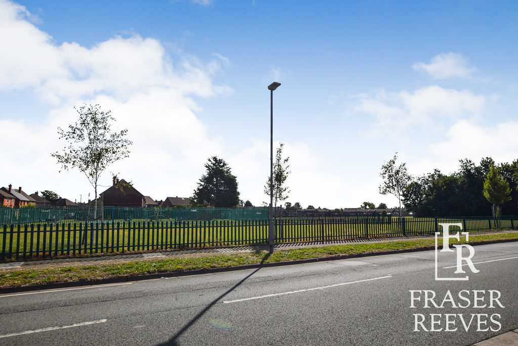 Borron Road